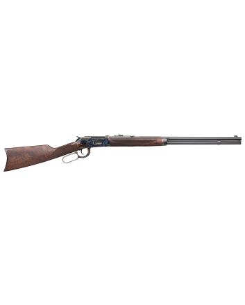 Winchester Guns 534291117 Model 94 Deluxe Sporting 38-55 Win 8+1 24" Color Case Hardened Grade V/VI Oil Checkered Walnut Stock Right Hand (Full Size)