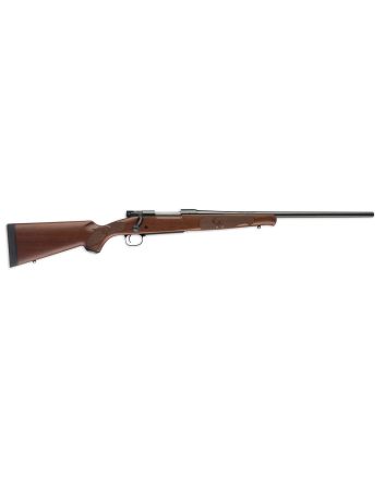 Winchester Guns 535201294 Model 70 Featherweight Compact 6.5 PRC 3+1 20" Brushed Polish Blued Satin Walnut Stock Right Hand (Full Size) No Sights