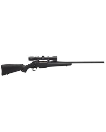 Winchester Repeating Arms 535705296 XPR Scope Combo 350 Legend Caliber with 4+1 Capacity, 22" Barrel, Blued Perma-Cote Metal Finish, Matte Black Synthetic Stock &amp; No Sights Right Hand (Full Size)