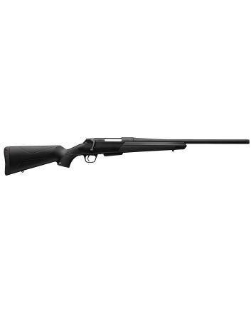 Winchester Repeating Arms 535711228 XPR SR Full Size 30-06 Springfield 3+1 20" Black Perma-Cote Threaded Sporter Barrel &amp; Drilled &amp; Tapped Steel Receiver, Matte Black Fixed Synthetic Stock