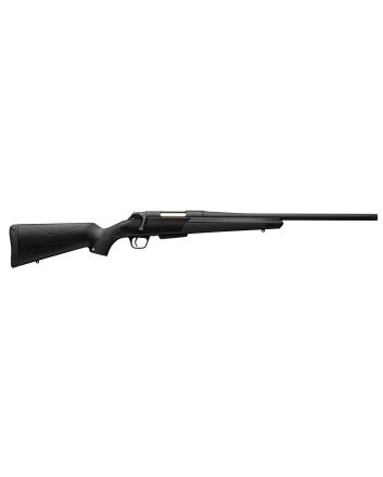 Winchester Repeating Arms 535711299 XPR SR Full Size 6.8 Western 3+1 20" Black Perma-Cote Threaded Sporter &amp; Drilled &amp; Tapped Steel Receiver, Matte Black Fixed Synthetic Stock
