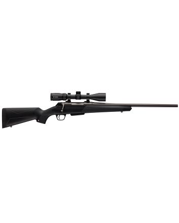 Winchester Guns 535737264 XPR Compact Scope Combo 270 WSM 3+1 22" Black Perma-Cote Matte Black Synthetic Stock Right Hand (Full Size) Vortex Crossfire II 3-9x40mm No Sights