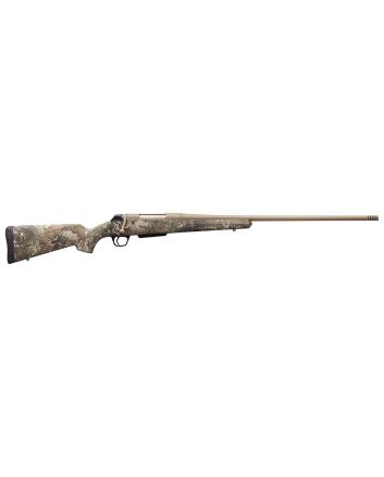 Winchester Guns 535773289 XPR Hunter 6.5 Creedmoor 3+1 Cap 22" MB Flat Dark Earth Perma-Cote Rec TrueTimber Strata Stock Right Hand with MOA Trigger System (Full Size) No Sights