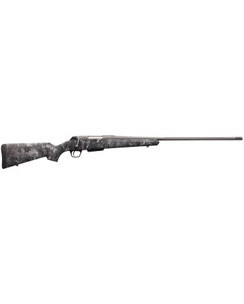 Winchester Guns 535776230 XPR Extreme Hunter 7mm Rem Mag 3+1 Cap 26" MB Tungsten Gray Cerakote Rec TrueTimber Midnight Stock Right Hand with MOA Trigger System (Full Size) No Sights