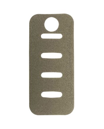Vertx VTX5120ETNA Tactigami MAP Organizational System Single Molle Velcro One-Wrap Gray