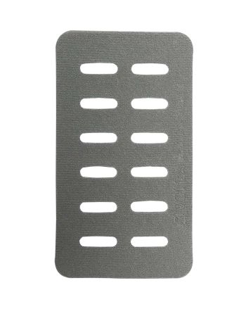 Vertx VTX5125GYNA Tactigami MAP Organizational System Double Molle Velcro One-Wrap Gray