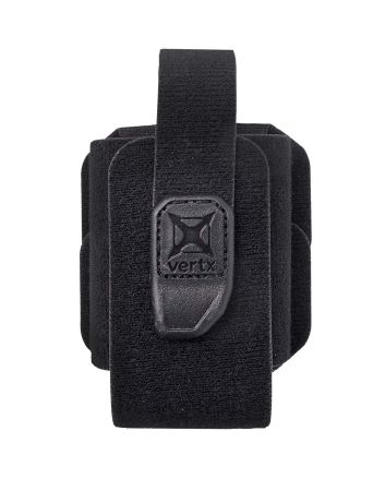 Vertx VTX5175BKNA MAK LOK Accessory Pack Stretch Fit Velcro One-Wrap Black