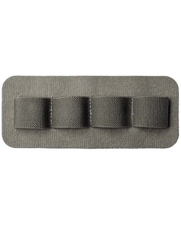 Vertx VTX5180GYNA MAK LOK Accessory Pack Stretch Fit Velcro One-Wrap Gray