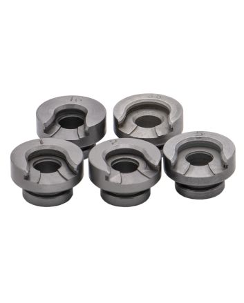 Hornady 390540 Lock-N-Load Shellholder Kit Size #1,2,5,16,35 Steel