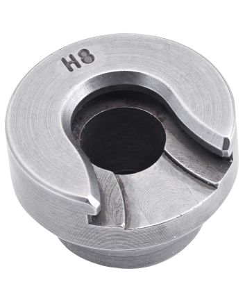 Hornady 390542 Lock-N-Load Shell Holder Multi Caliber Size #2 Steel