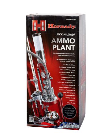 Hornady 095160 Lock-N-Load Ammo Plant Multi Caliber Progressive