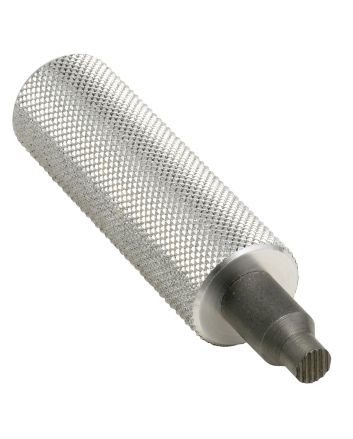 Hornady 041200 Large Primer Pocket Cleaner Kit Large Rifle Silver Multi Caliber