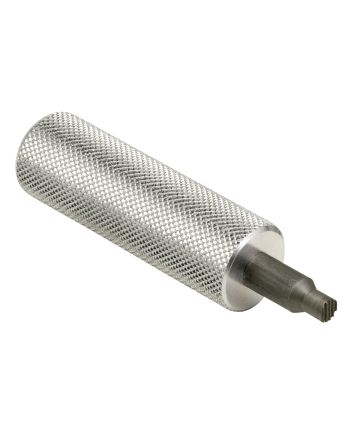 Hornady 041201 Small Primer Pocket Cleaner KitSilver Multi Caliber