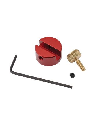 Hornady AB1 Lock-N-Load Anvil Base Kit Red Multi Caliber