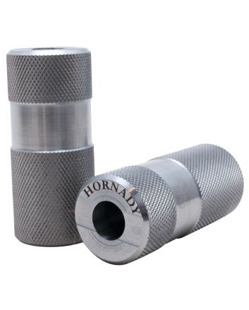 Hornady 380707 Lock-N-Load Cartridge Gauge 223Rem Silver