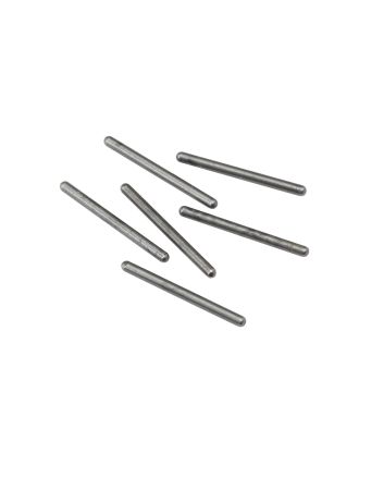 Hornady 060008 Universal Decapping Pins Stainless Steel 6Pk