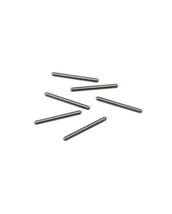 Hornady 060009 Universal Decapping Pins Silver 6Pk