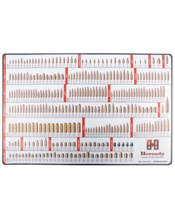 Hornady 99102 Reloading Counter Mat 26" X 17"