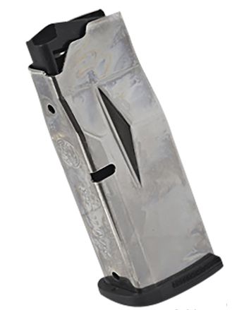 Ruger 90713 Max-910rd 9mm Luger E-Nickel Steel