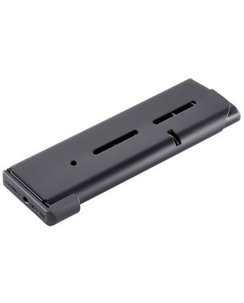 Wilson Combat 47DOXB 19118rd Detachable w/ Steel Floor Plate 45 ACP Black Steel