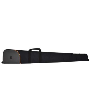 Bob Allen 70018 Club Series Shotgun Case Black Ripstop Nylon 54" Long Shotgun