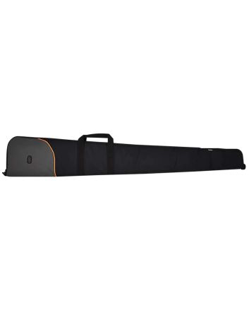 Bob Allen 70019 Club Series Rifle Case 48" Black Ripstop Nylon Foam Padding