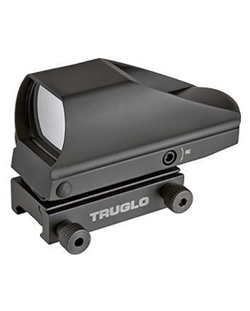 TRU TG-TG8385B RED-DOT TB OPEN DUAL CLR BLK