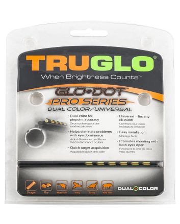 TRU TG-TG104D GLO-DOT PRO SERIES UNIV DUAL