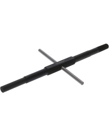 TruGlo TGTG970GL Channel Liner Combo Tool Black Stainless Steel for Glock