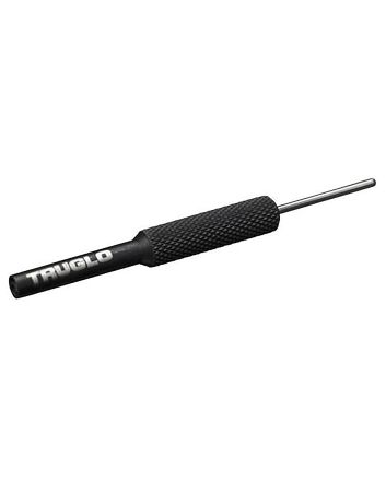 TruGlo TGTG970GC Combo ToolSteel Magnetic, Black, Compatible w/Glock