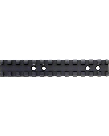 TruGlo TGTG8941B Optic RailMatte Black Anodized
