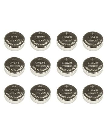 TruGlo TGTG988E AG4 BatterySilver Fits TruGlo Micro Tac Handgun Micro Laser (12) Single Pack
