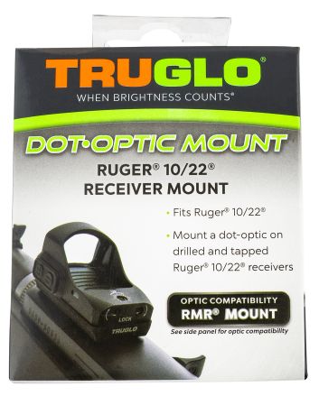 TRU TG-TG8955RU2 MNT RIFL RCVR RU10-22 RMR