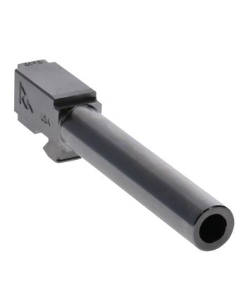 Rival Arms RA-RA22G101D Essential V2 Drop-In Barrel 9mm Luger 4.49" Stainless Steel Finish &amp; Material for for Glock 17 Gen3-4