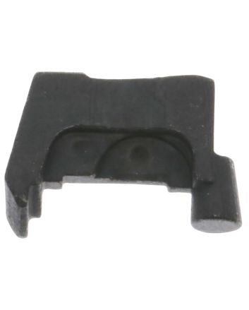 Rival Arms RARA62G001A Extractor9mm Luger Compatible w/Glock Gen3-4 Black Stainless Steel