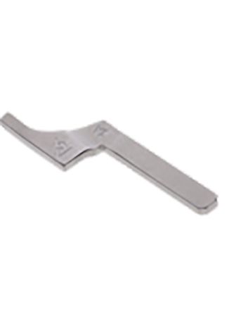Rival Arms RARA61G001A Ejector9mm Luger Compatible w/Glock Gen3-4 17/19/26/34 Gray