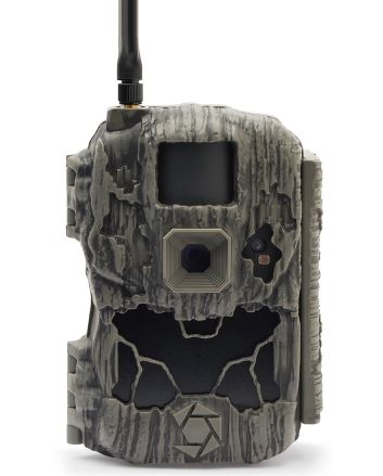 Stealth Cam STCDS4KTM 4K Camera DS4K Transmit Camo Compatible w/ Stealth Cam Command Pro App No Glow IR Flash Up to 128GB SD Card Memory Features Integrated Python Provision Lock Latch