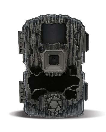 Stealth Cam STCGMAX32V GMAX VisionCamo 2.40" Color TFT Display Low Glow IR Flash Up to 32GB SD Card Memory Features Integrated Python Provision Lock Latch