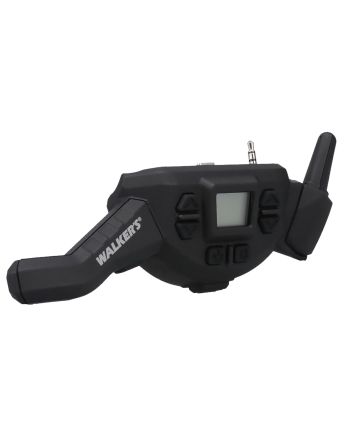 Walkers GWP-DFMWT Firemax Walkie-Talkie Attachment Black
