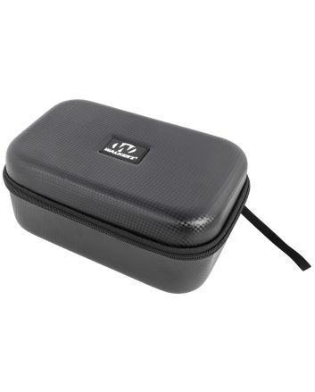 Walker's GWPMSGSC Muff &amp; Glasses Storage Case Black EVA for Walker's Razor &amp; Xcel