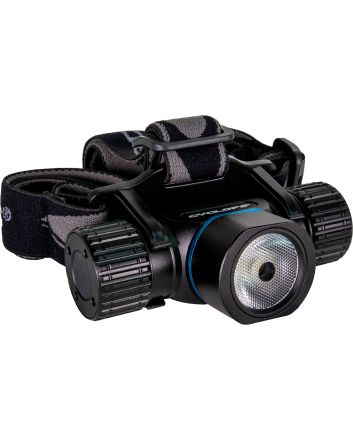 Cyclops CYC-HLP2000 Poseidon2000 Lumens White Black Anodized 200 meters Distance