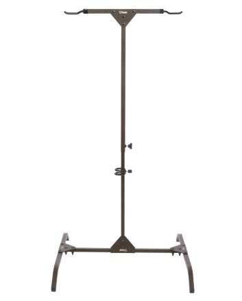HME HMEHSPH Hard Surface Bow Practice HangerGreen Steel