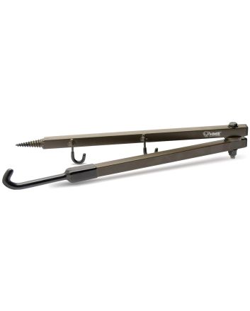 HME HMEFBH Folding Bow HangerGreen Steel