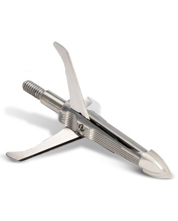 NAP NAP60665 Spitfire Maxx Cut On Contact Mechanical 100 GR Silver/ 3 Pack
