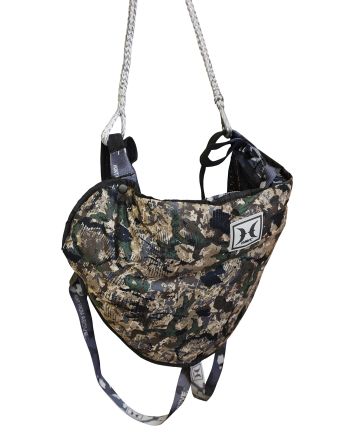 Hawk HWKHHTS Helium Hammock Saddle Chaos Camo