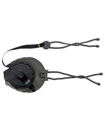 Hawk HWKHA3036 Speed Retract Hoist ReelODG Tangle Free flat Line 30' 40lbs