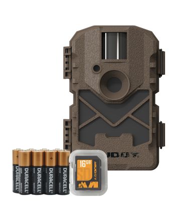 Muddy MUDMTC20VK Pro-Cam 20 Combo Brown LCD Display 20 MP Resolution SD Card Slot Up to 32GB Memory