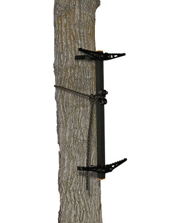 Muddy MUDMCS20004 Pro Climbing SticksBlack Aluminum 20" 4 Pack