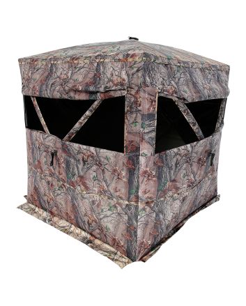 Muddy MUDPVB3 Ground Blind Prevue 3-Person Epic Camo