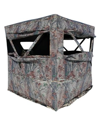 Muddy MUDPVB2 Ground Blind Prevue 2-Person Epic Camo